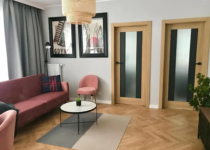 Apetyt Na Gdansk Apartament Z Prywatna Sauna